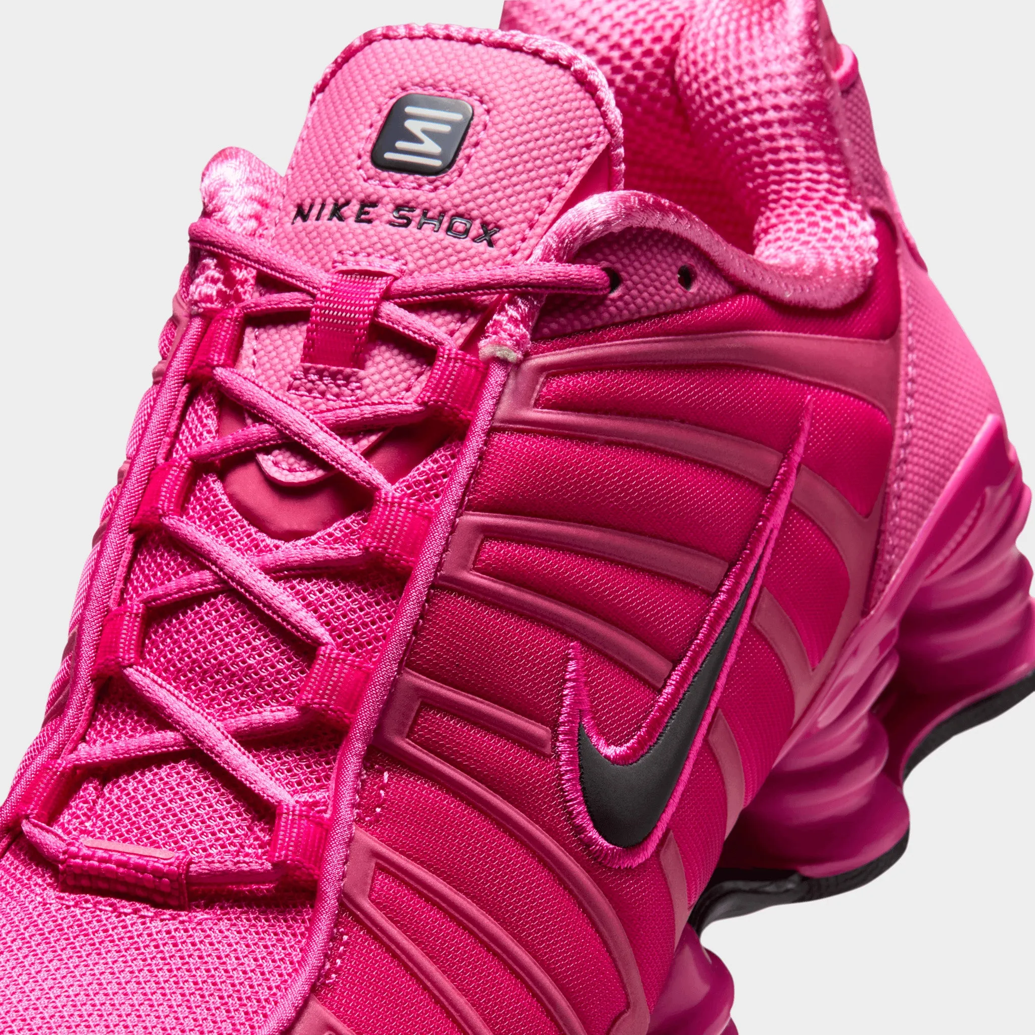 Nike Shox TL Desert Pink / Pink sold by JD Sports product image thumbnail 3