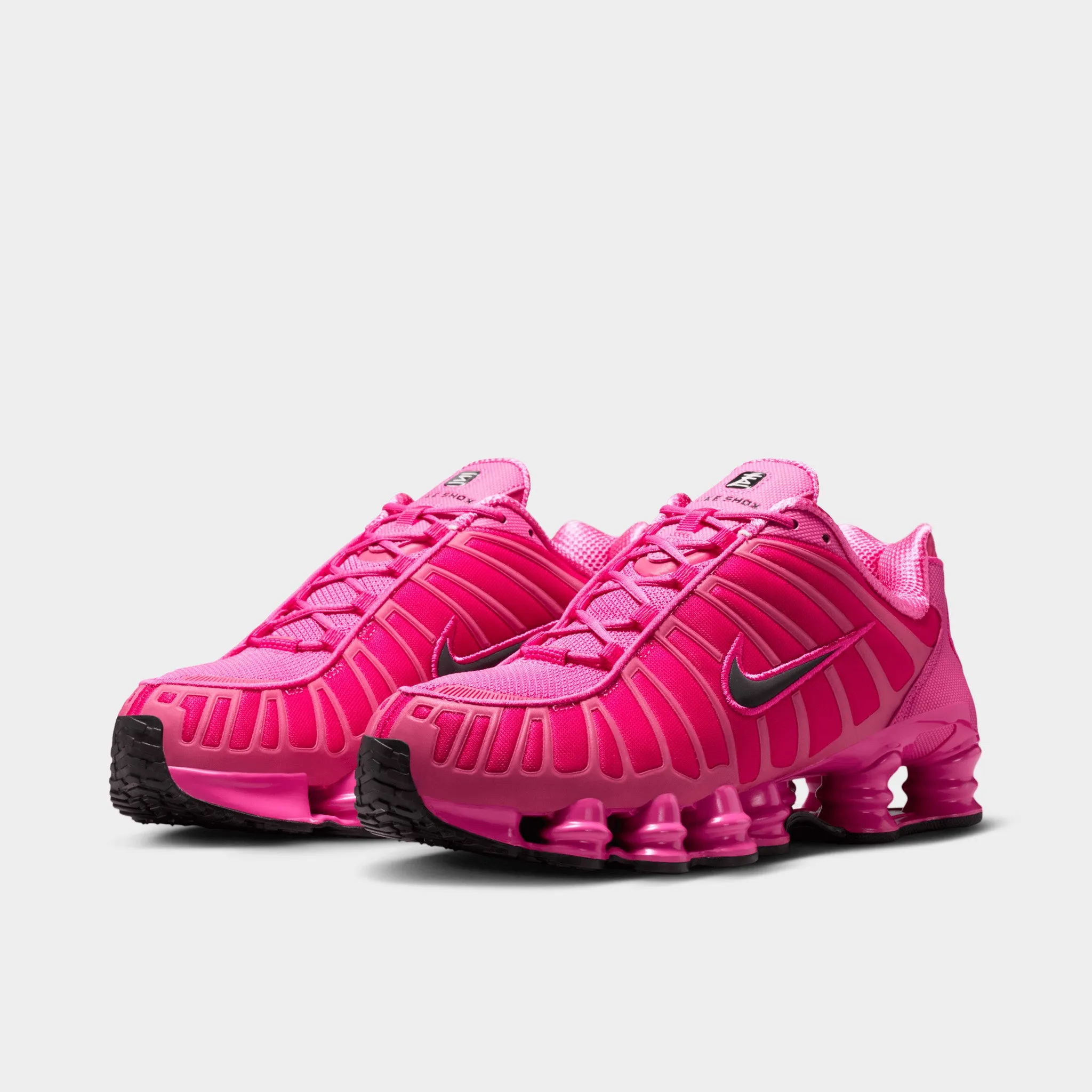 Nike Shox TL Desert Pink / Pink sold by JD Sports product image thumbnail 2