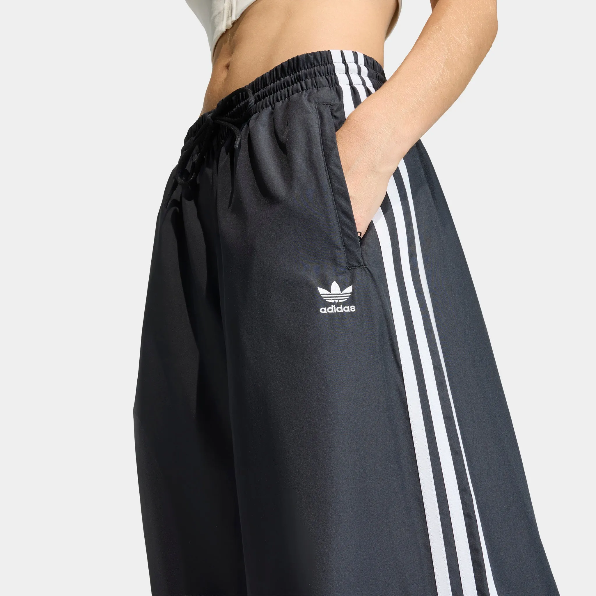 Adidas Women's Firebird Adilenium Track Pant Black / White sold by JD Sports product image thumbnail 3