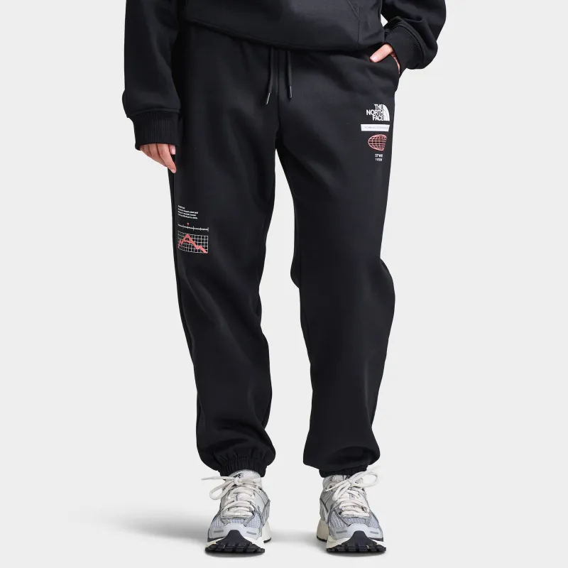 The North Face Women's Multi Tek Relaxed Pants / Black made by The North Face