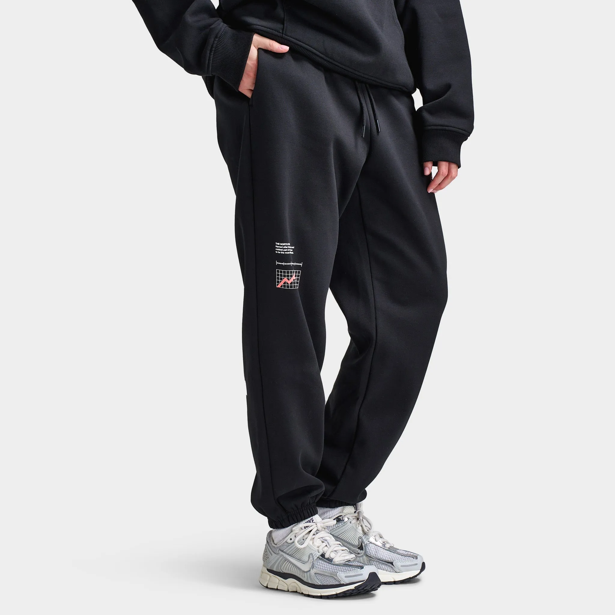 The North Face Women's Multi Tek Relaxed Pants / Black sold by JD Sports product image thumbnail 5