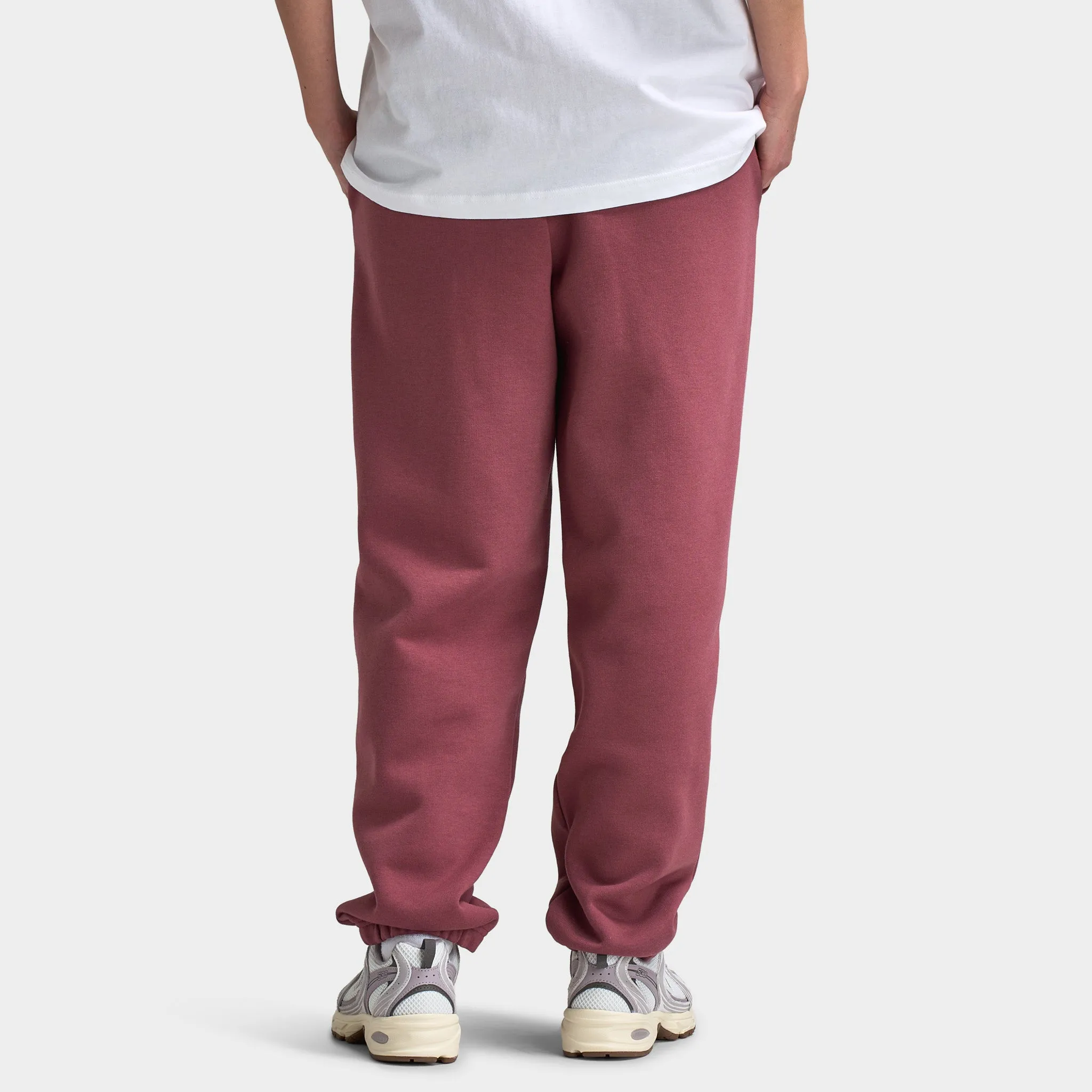 New Balance Women's Script Graphic Cuffed Jogger / Red sold by JD Sports product image thumbnail 2