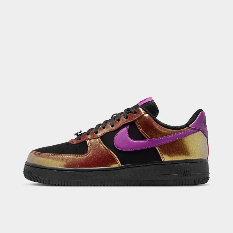 Nike Air Force 1 '07 LV8 Black / Berry made by Nike