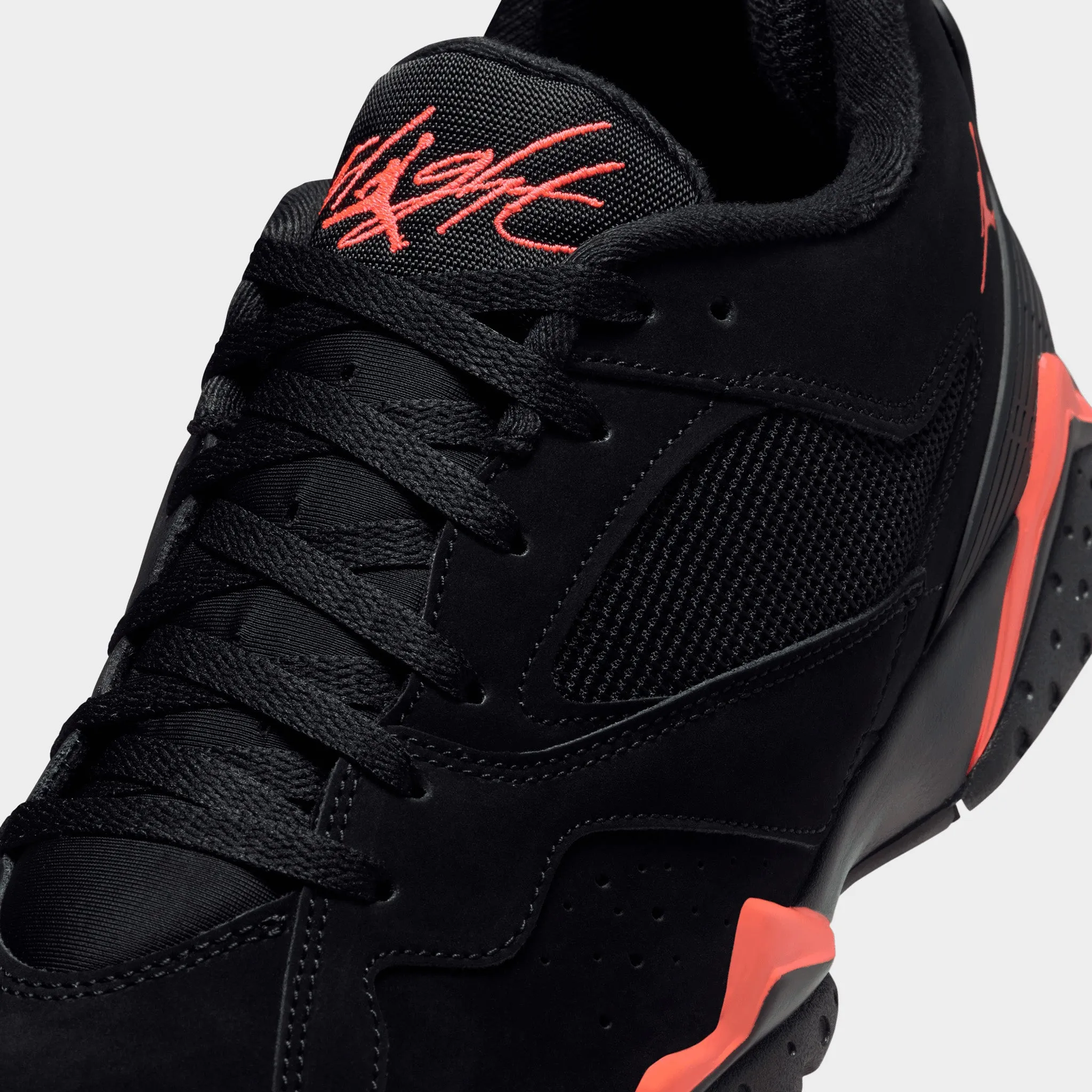 Jordan 92 MVP Black / Red sold by JD Sports product image thumbnail 3