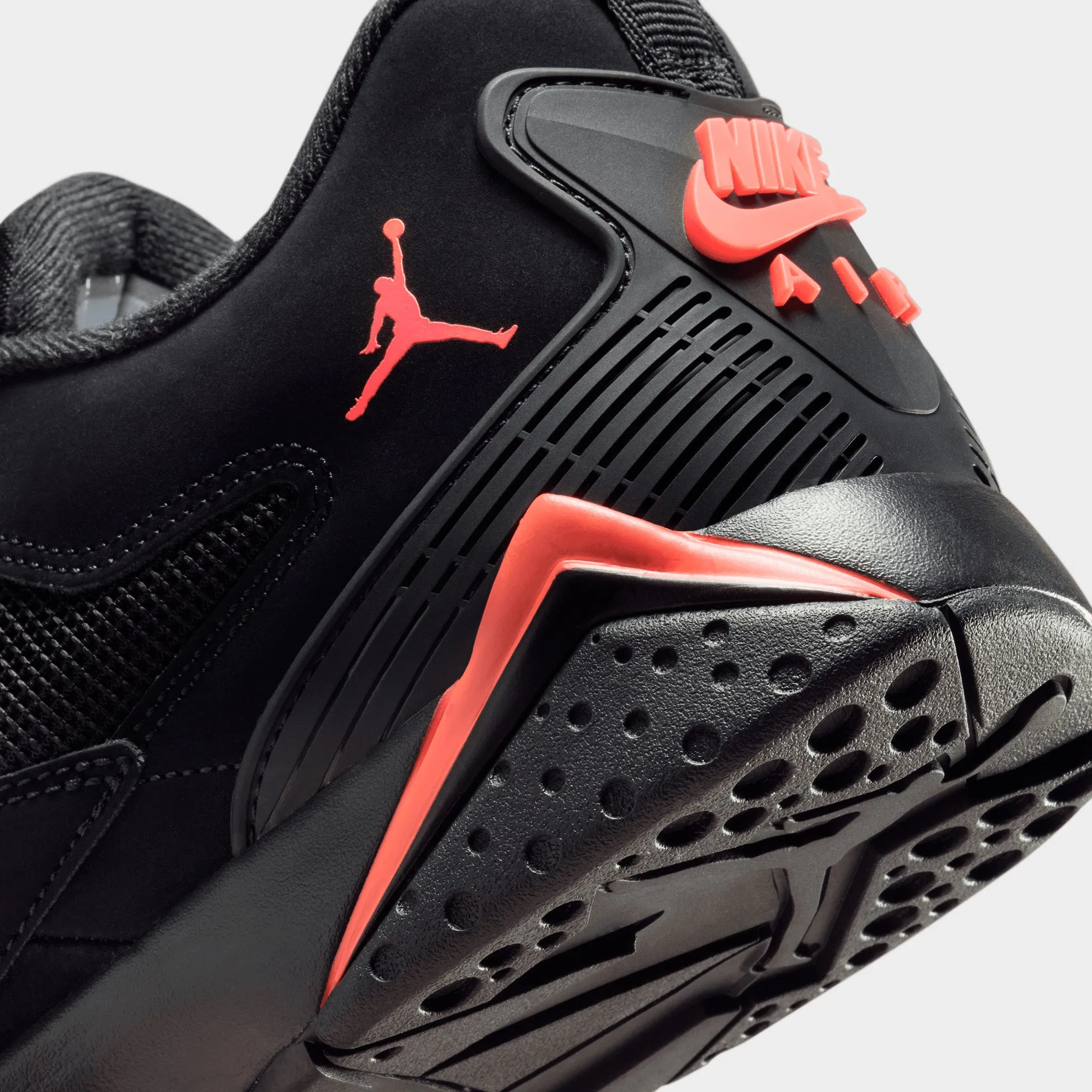 Jordan 92 MVP Black / Red sold by JD Sports product image thumbnail 4