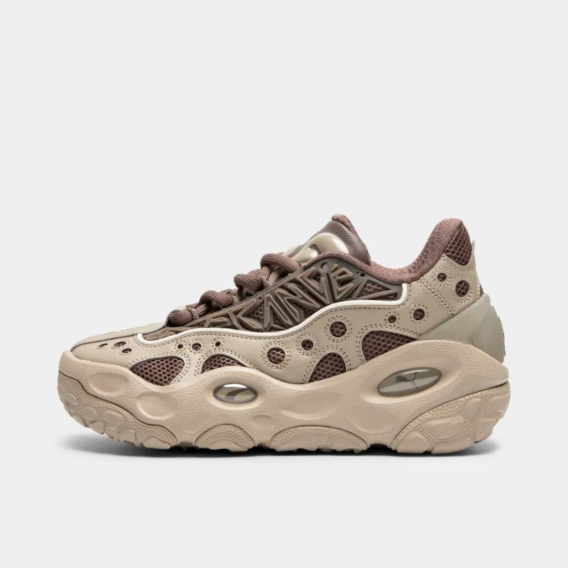 PUMA x LaFrancé RNR Trail Brown / Brown made by Puma