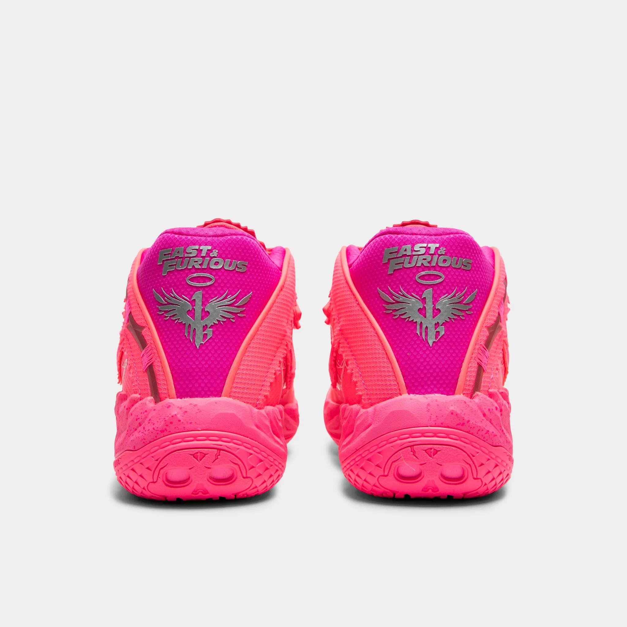 PUMA MB.05 Fast & Furious Miami Pink / Pink sold by JD Sports product image thumbnail 4
