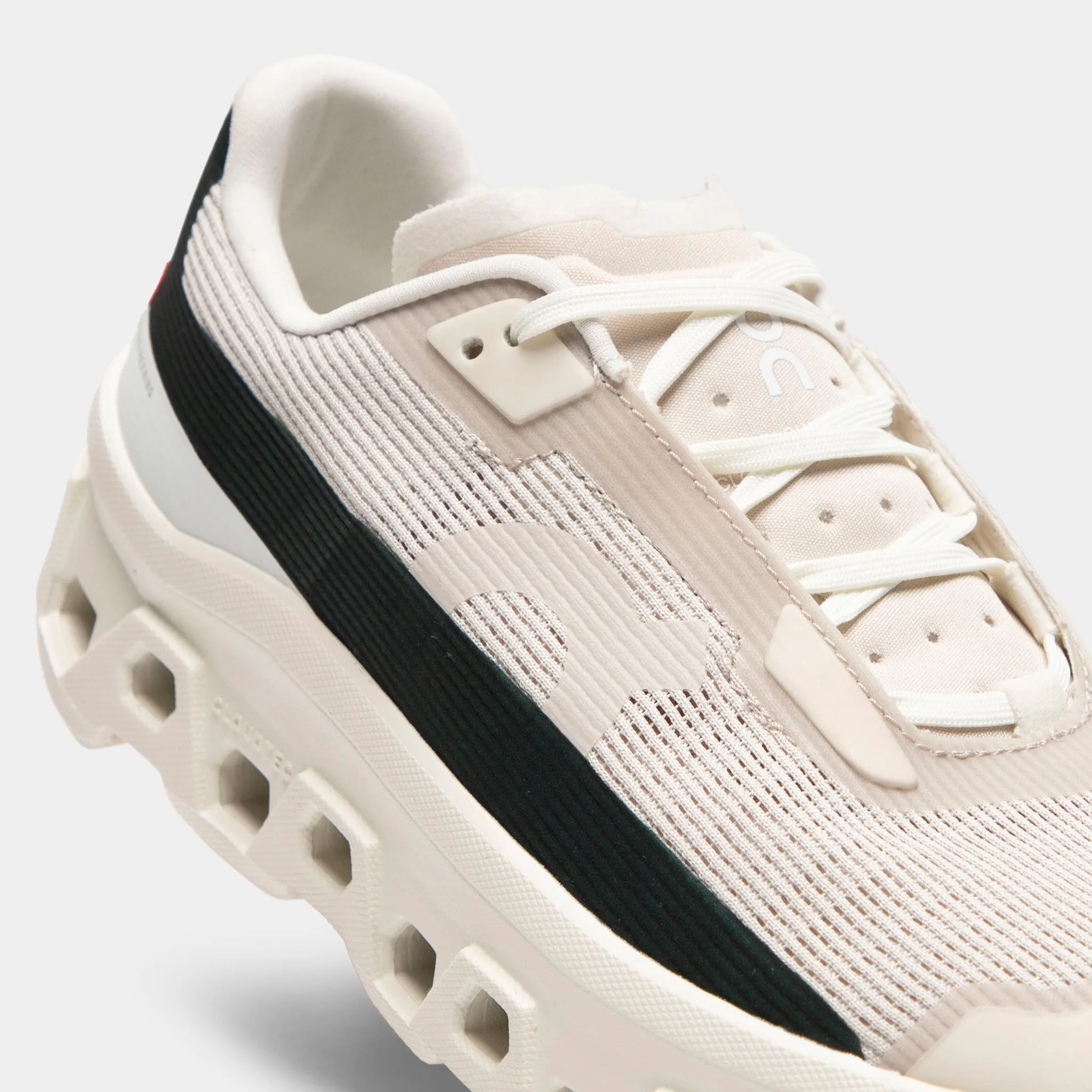 On Women's Cloudmonster Void Ivory / Pearl sold by JD Sports product image thumbnail 3