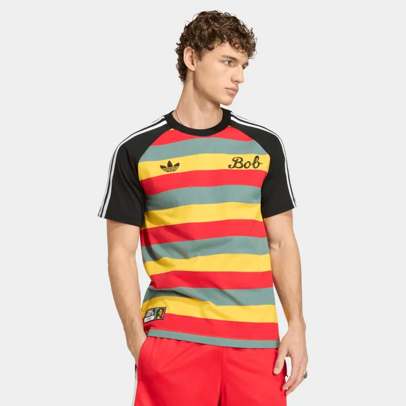 adidas Bob Marley OG T-Shirt / Multicolour made by Adidas