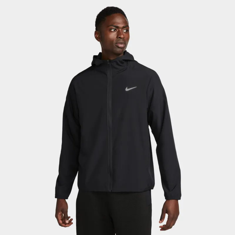 Nike Form Dri-FIT Versatile Hooded Jacket / Black sold by JD Sports