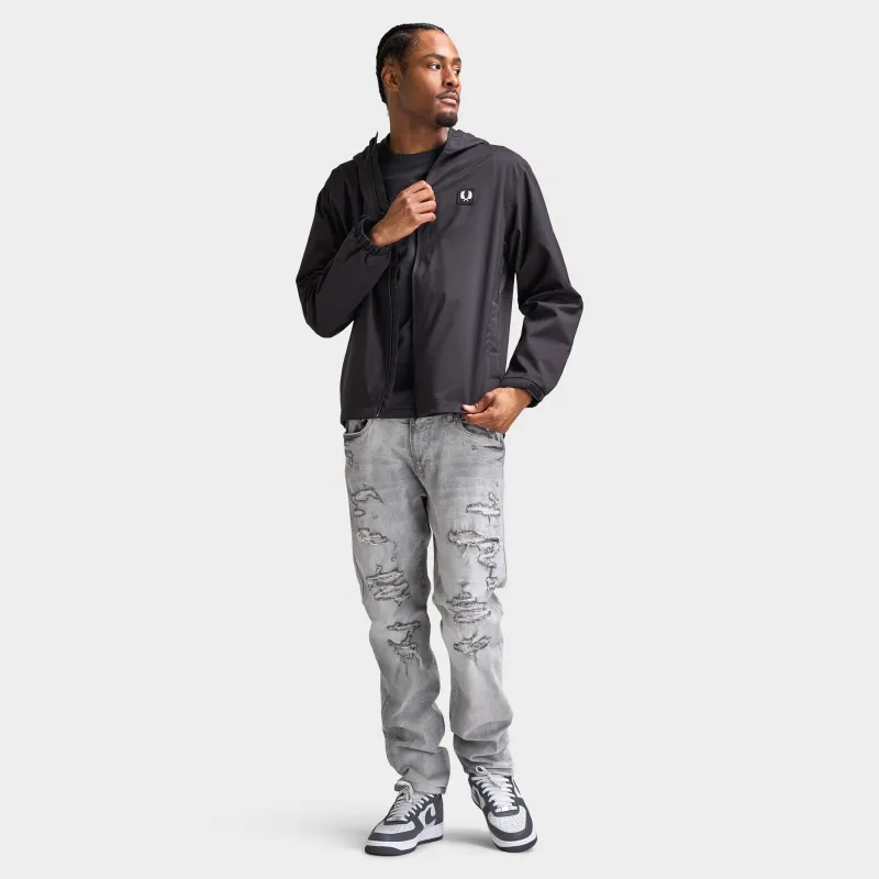 Fred Perry Training Jacket / Black made by Fred Perry