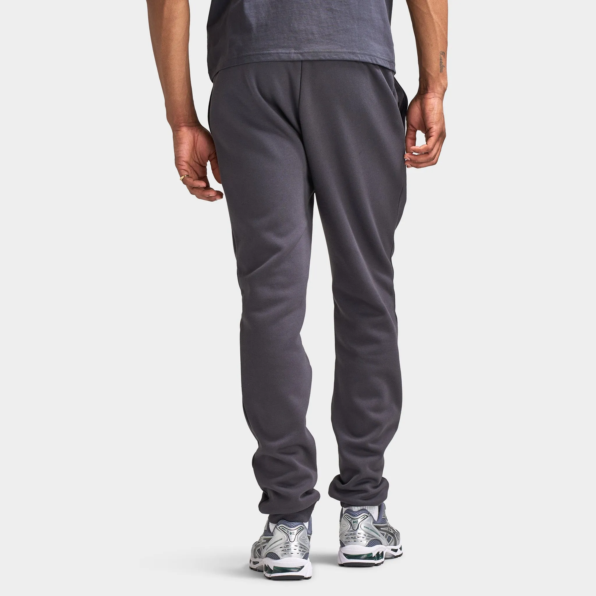 Fred Perry FLP Track Pant / Anchor Grey sold by JD Sports product image thumbnail 2