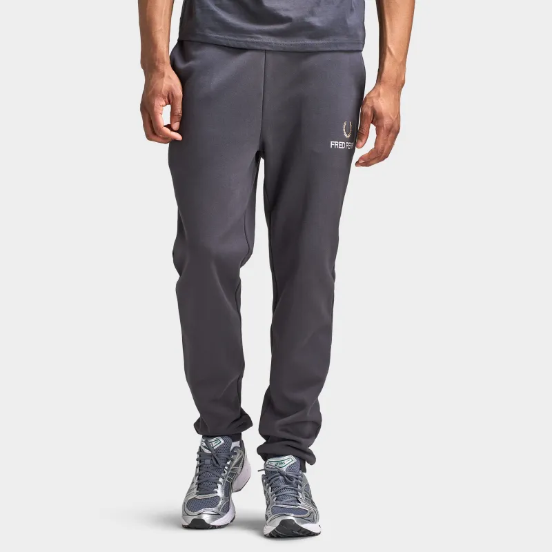 Fred Perry FLP Track Pant / Anchor Grey sold by JD Sports