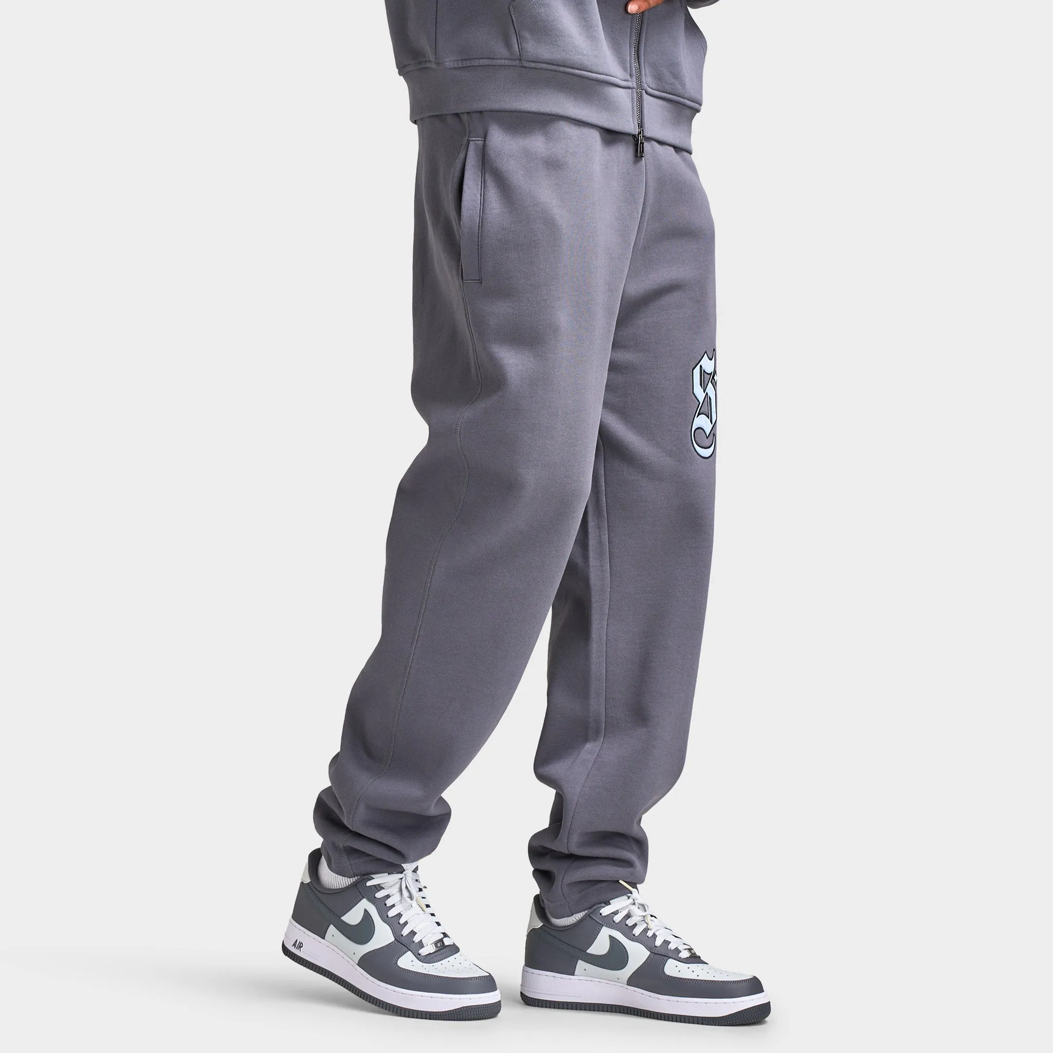Supply & Demand Insider Joggers / Iron Gate sold by JD Sports product image thumbnail 5