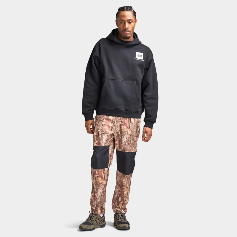 The North Face M Oversized Heavy Weight Forest / TNF Black sold by JD Sports