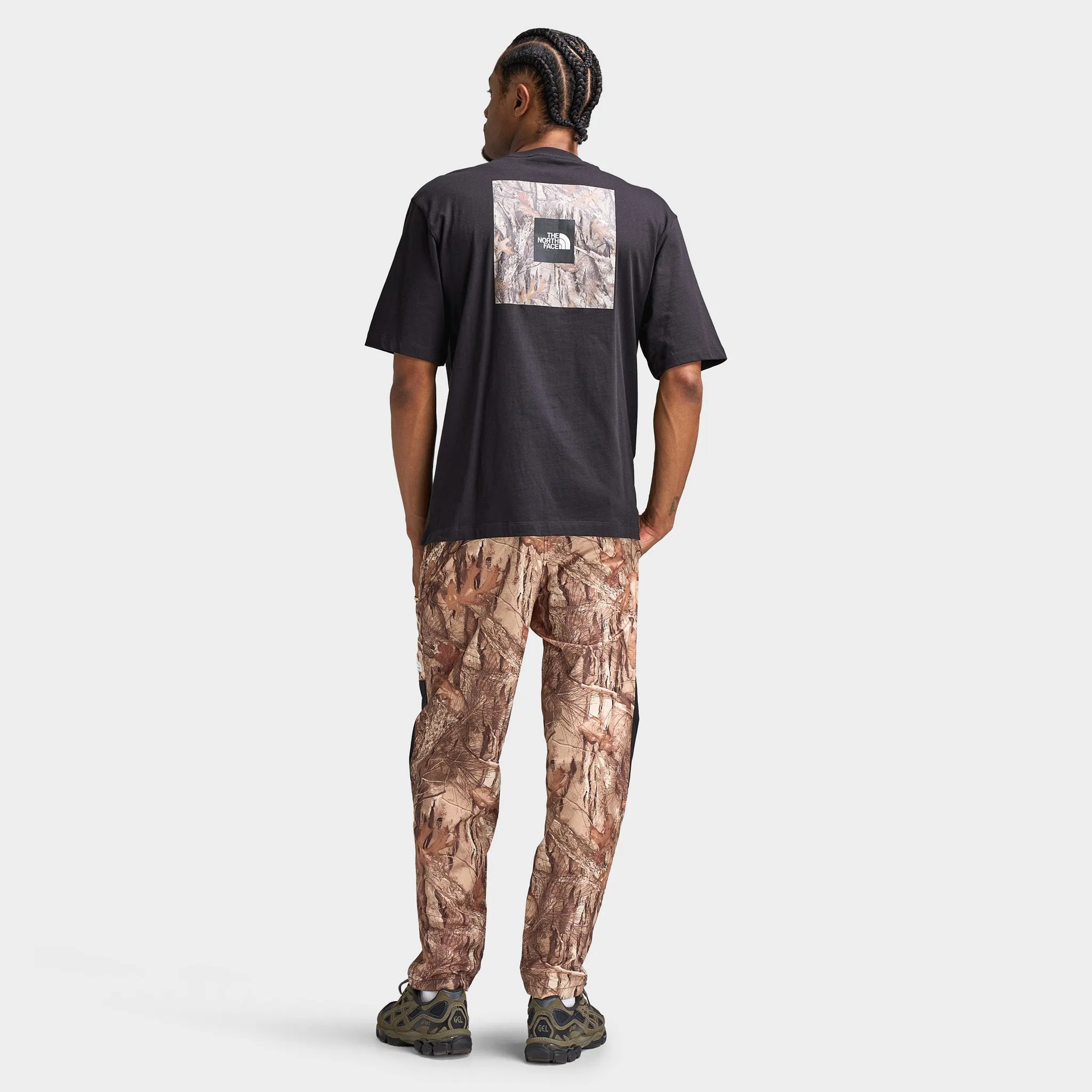 The North Face M Forest Oversized SS Tee / TNF Black sold by JD Sports product image thumbnail 2