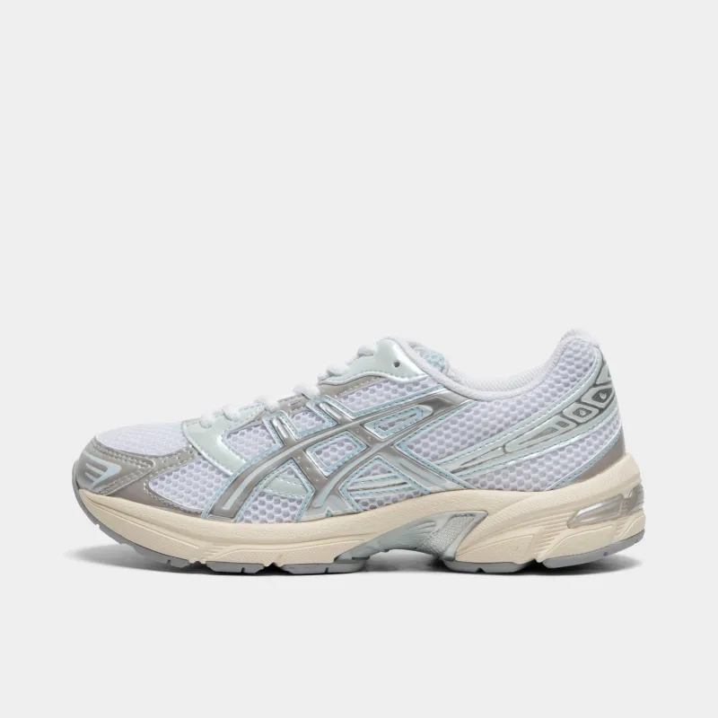 ASICS GEL-1130 White / Sky sold by JD Sports