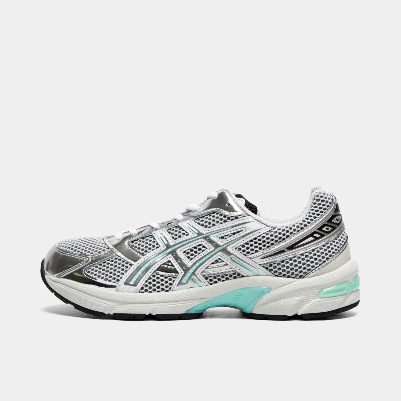 ASICS Gel-1130 White / Illuminante Mint sold by JD Sports
