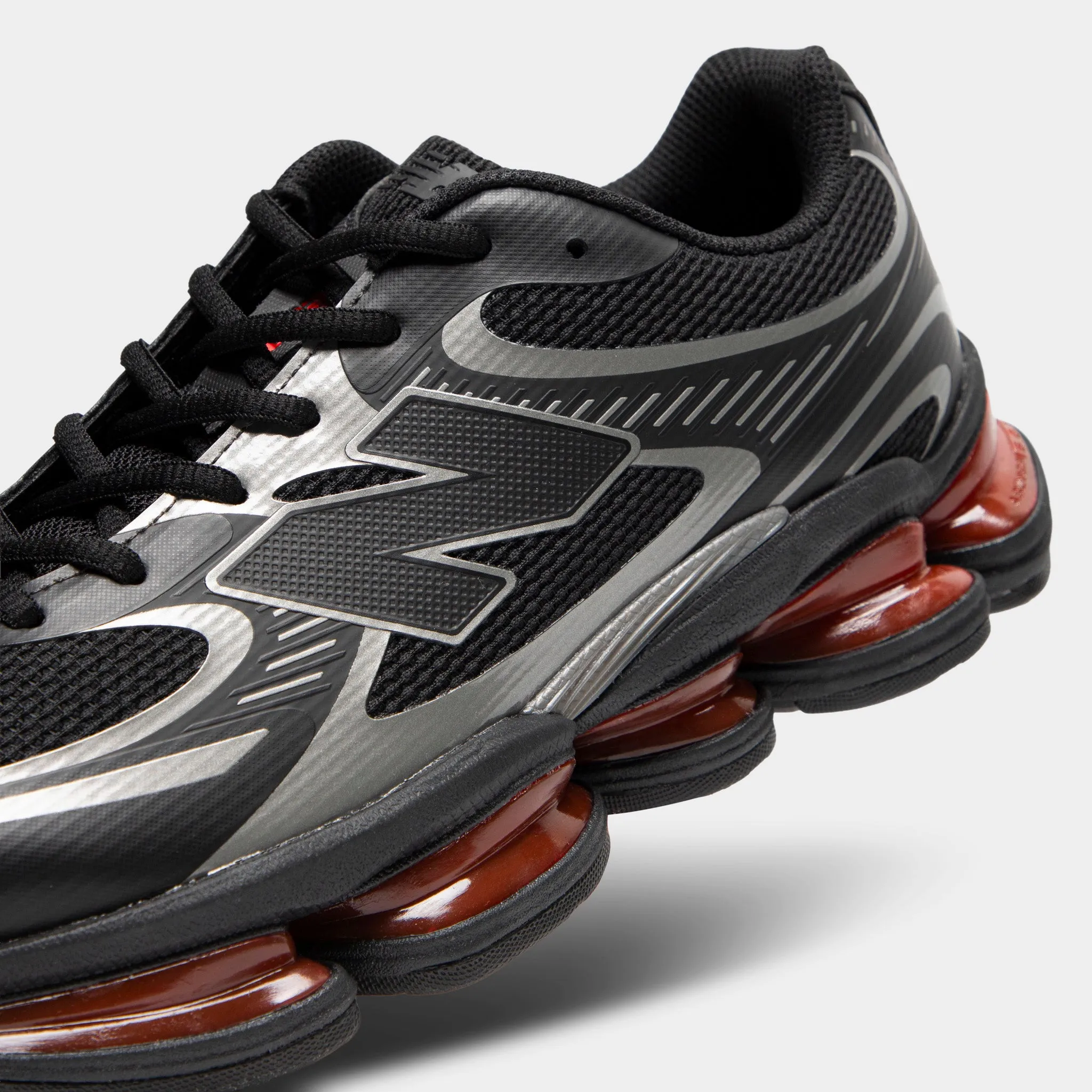 New Balance Abzorb 2000 Black / Red sold by JD Sports product image thumbnail 3