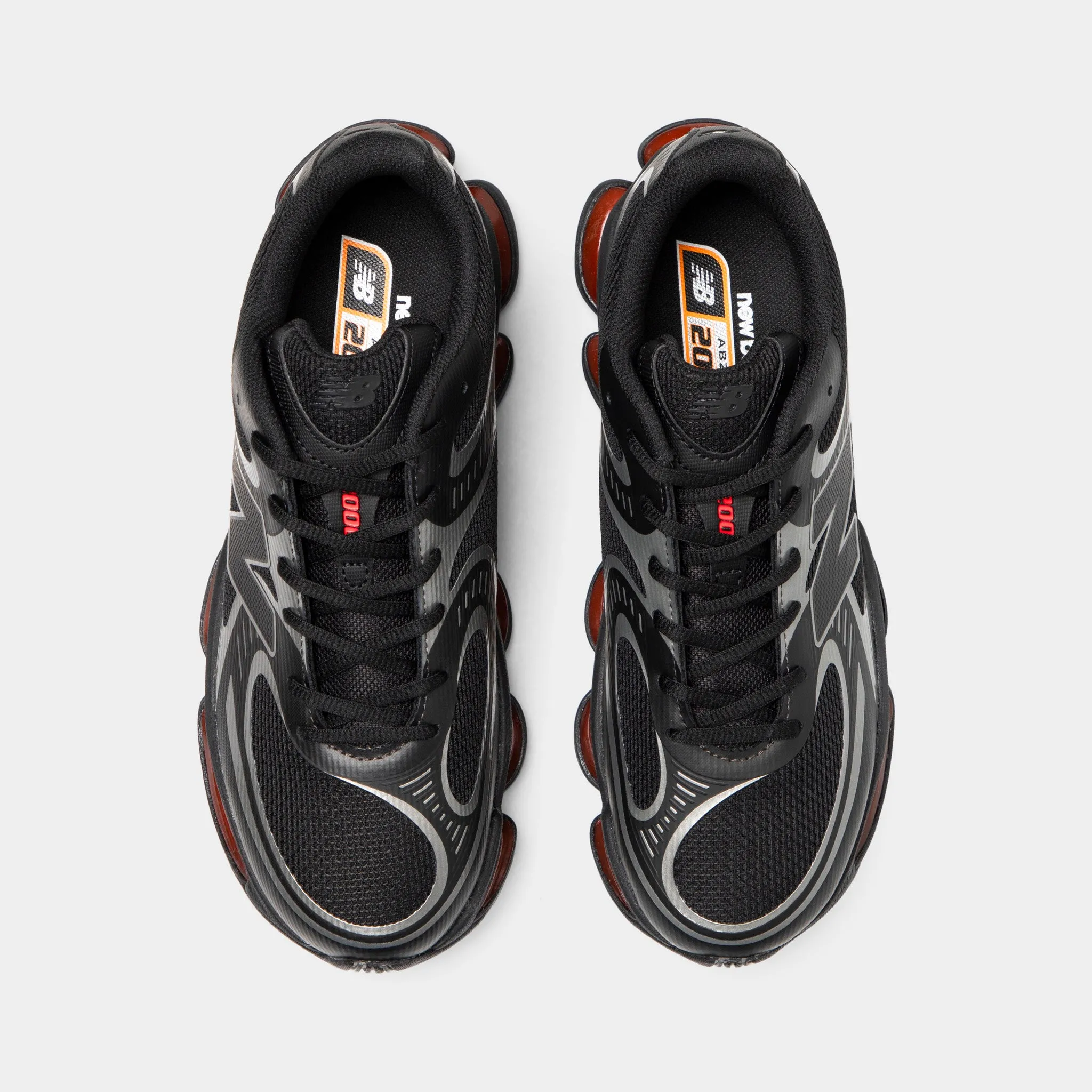 New Balance Abzorb 2000 Black / Red sold by JD Sports product image thumbnail 5