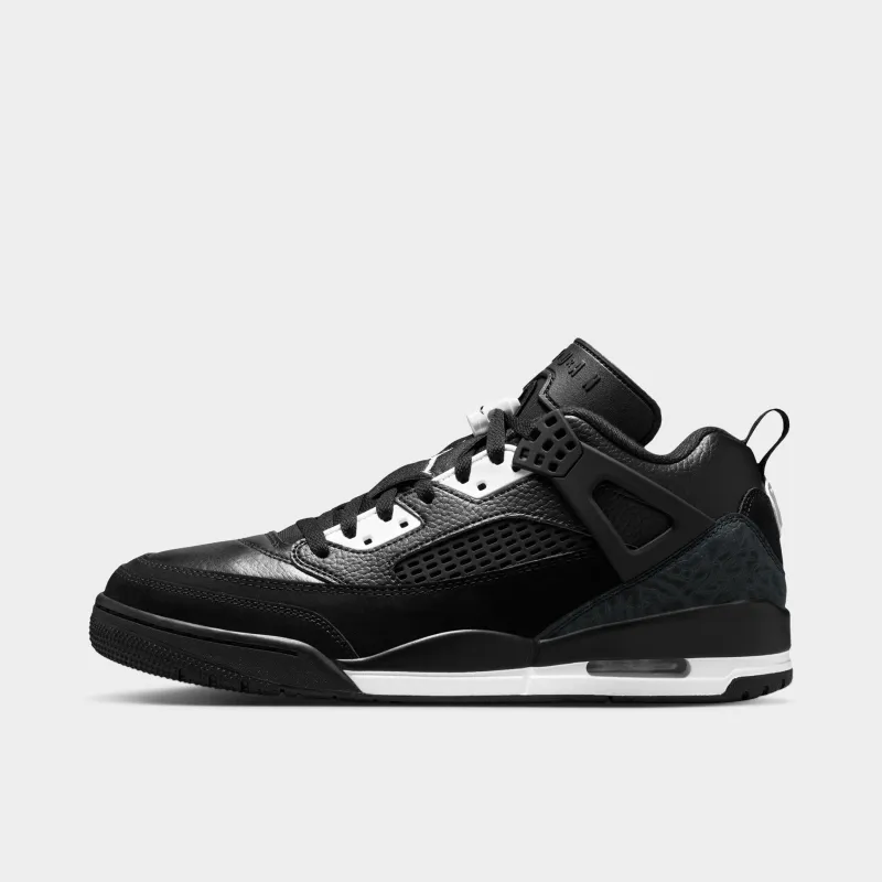 Jordan Spizike Low Black / White sold by JD Sports