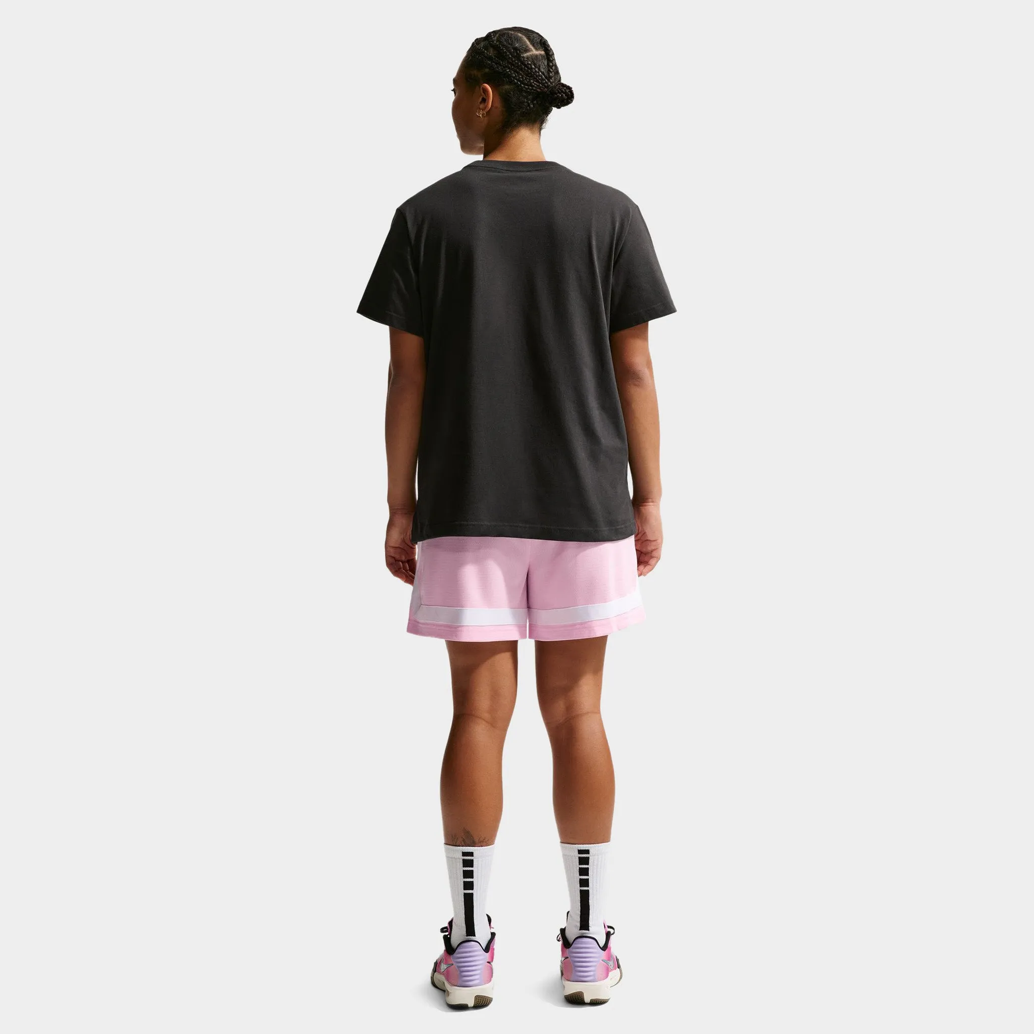 Nike Sportswear Women's Crew Tee CB Ball / Off Noir sold by JD Sports product image thumbnail 2