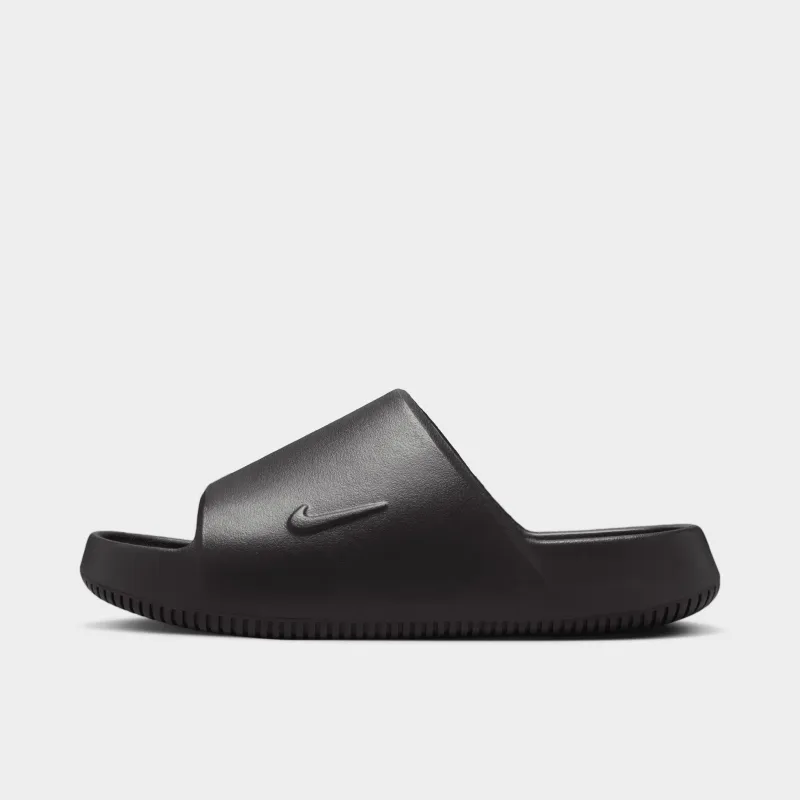 Nike Calm 2.0 Slides Black /Black sold by JD Sports