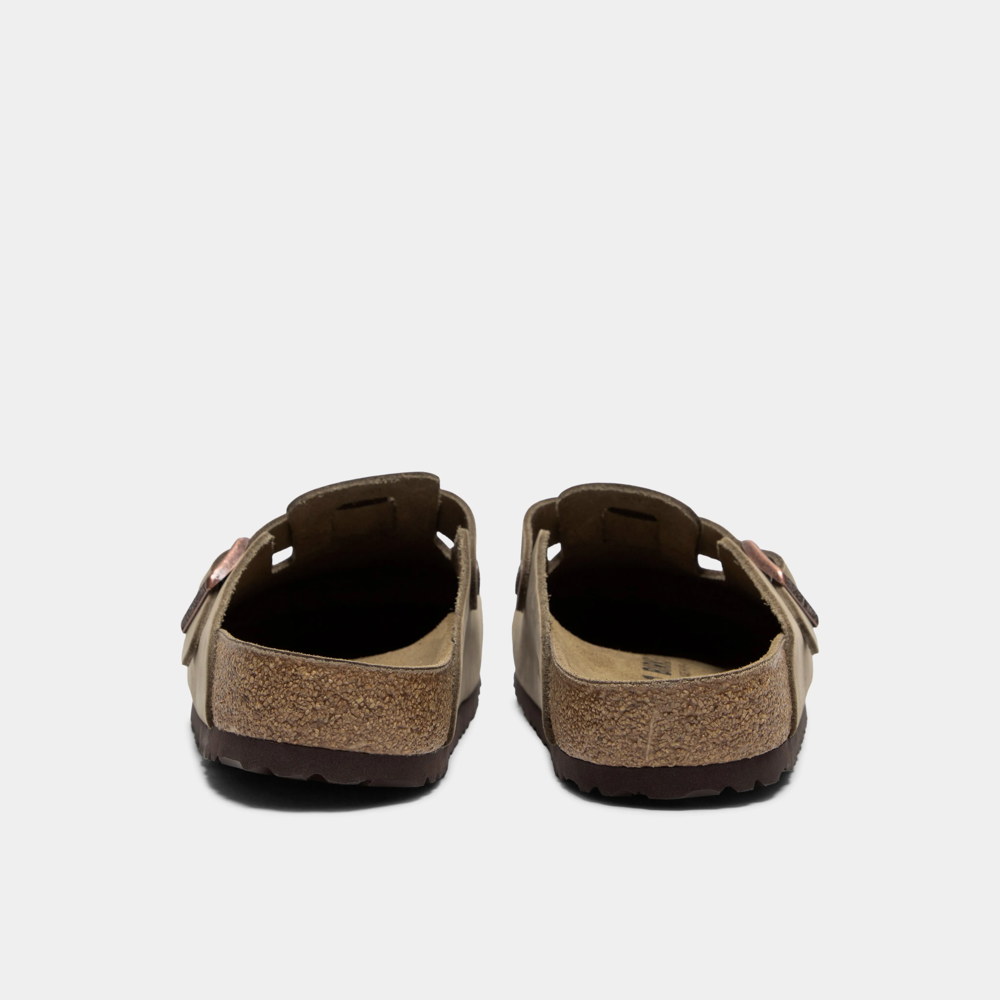 Birkenstock Boston Tobacco Oiled Leather sold by JD Sports product image thumbnail 4