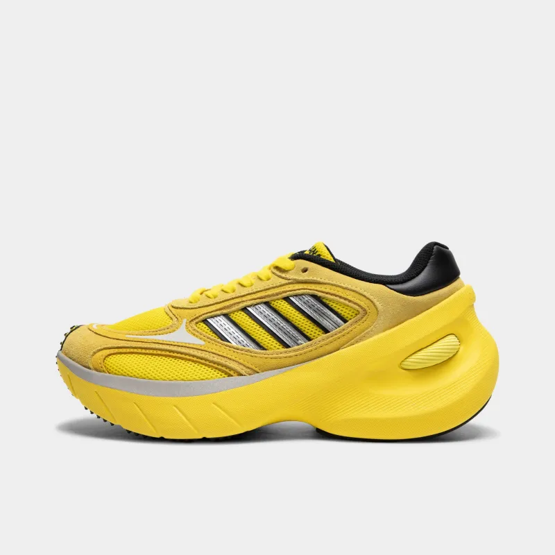 adidas Goukana Yellow / Silver made by Adidas