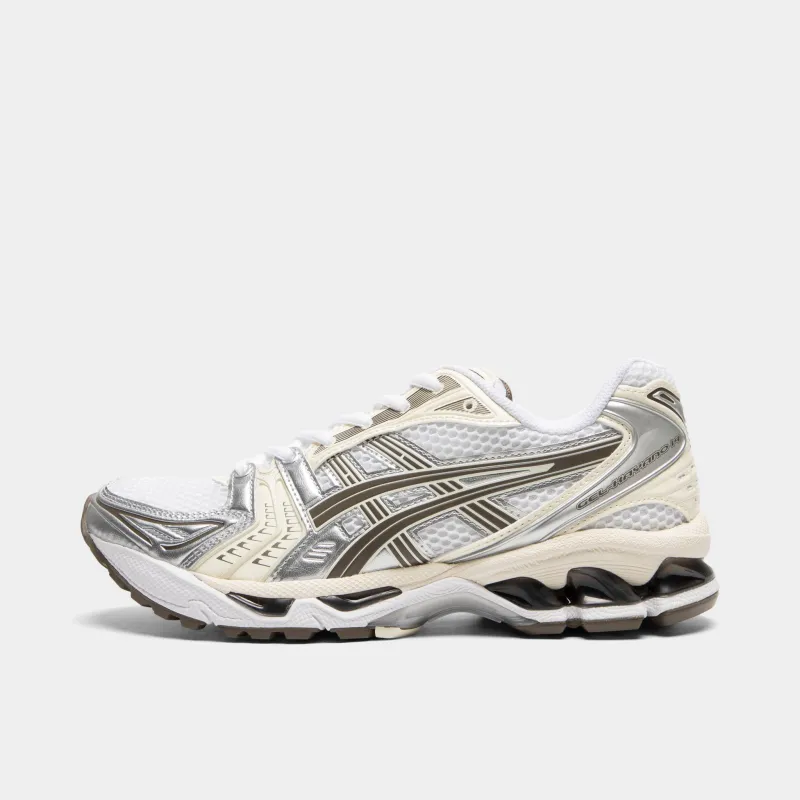 ASICS Gel-Kayano 14 White / Ivory made by Asics