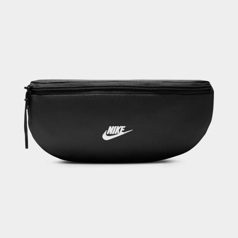 Nike Heritage Waist Bag 2.0 / Black made by Nike