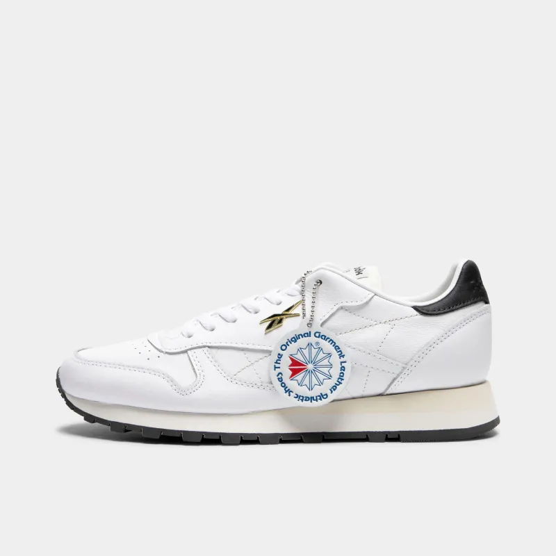 Reebok CL Leather White / Chalk sold by JD Sports