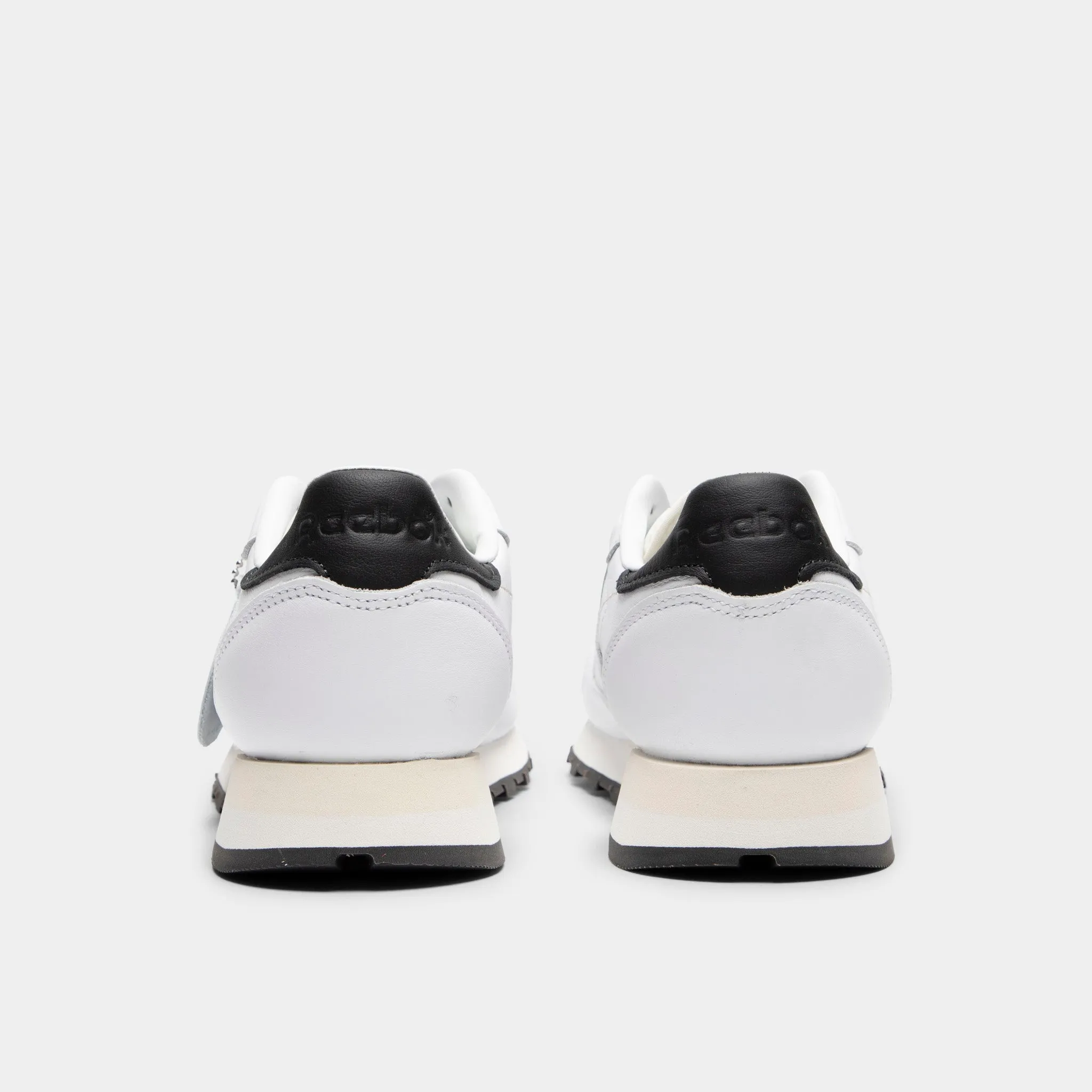 Reebok CL Leather White / Chalk sold by JD Sports product image thumbnail 4