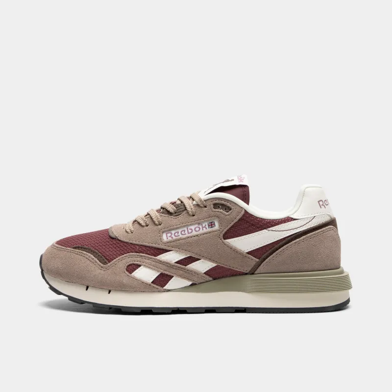 Reebok Classic Nylon 89 Grey / Blackberry made by Reebok