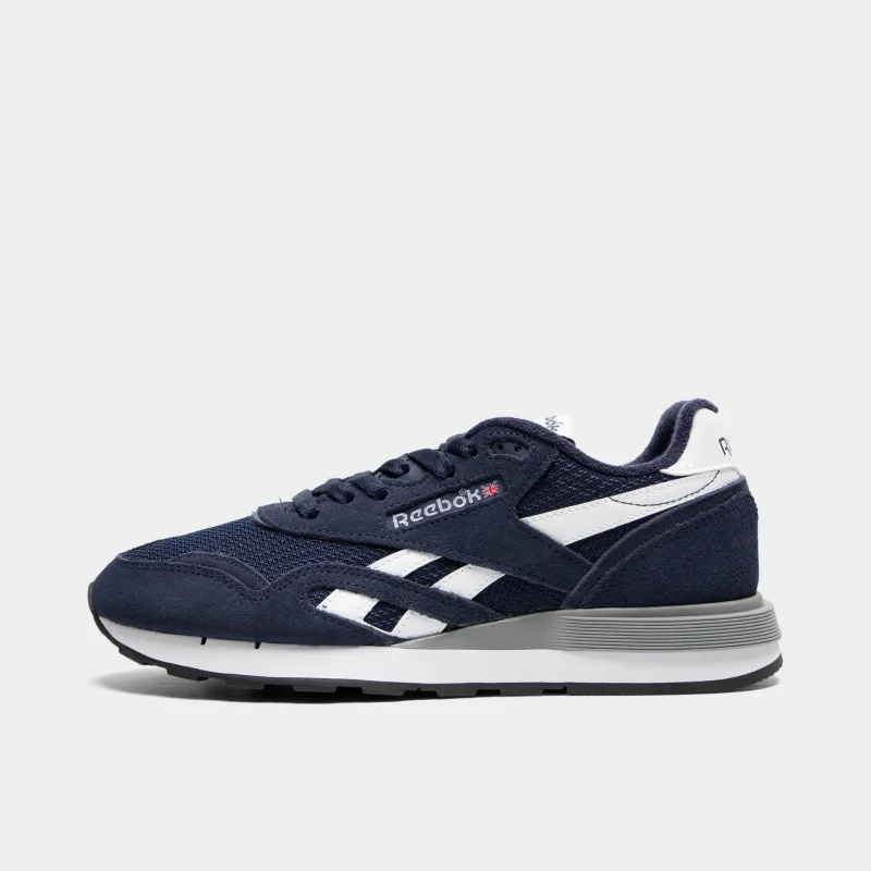 Reebok Nylon 89 White / Navy made by Reebok