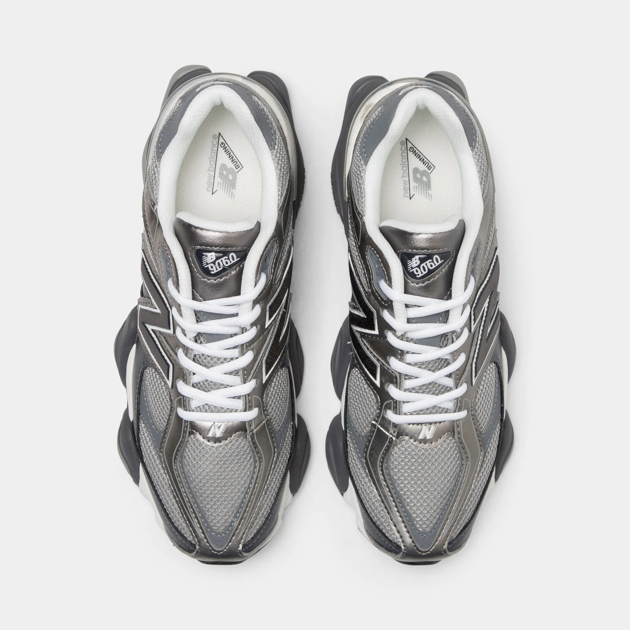 New Balance 9060 Magnet / Black sold by JD Sports product image thumbnail 5