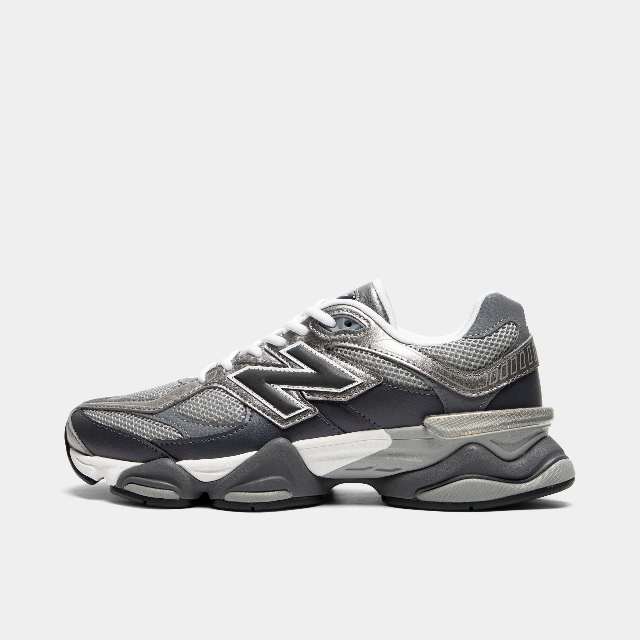 New Balance 9060 Magnet / Black sold by JD Sports