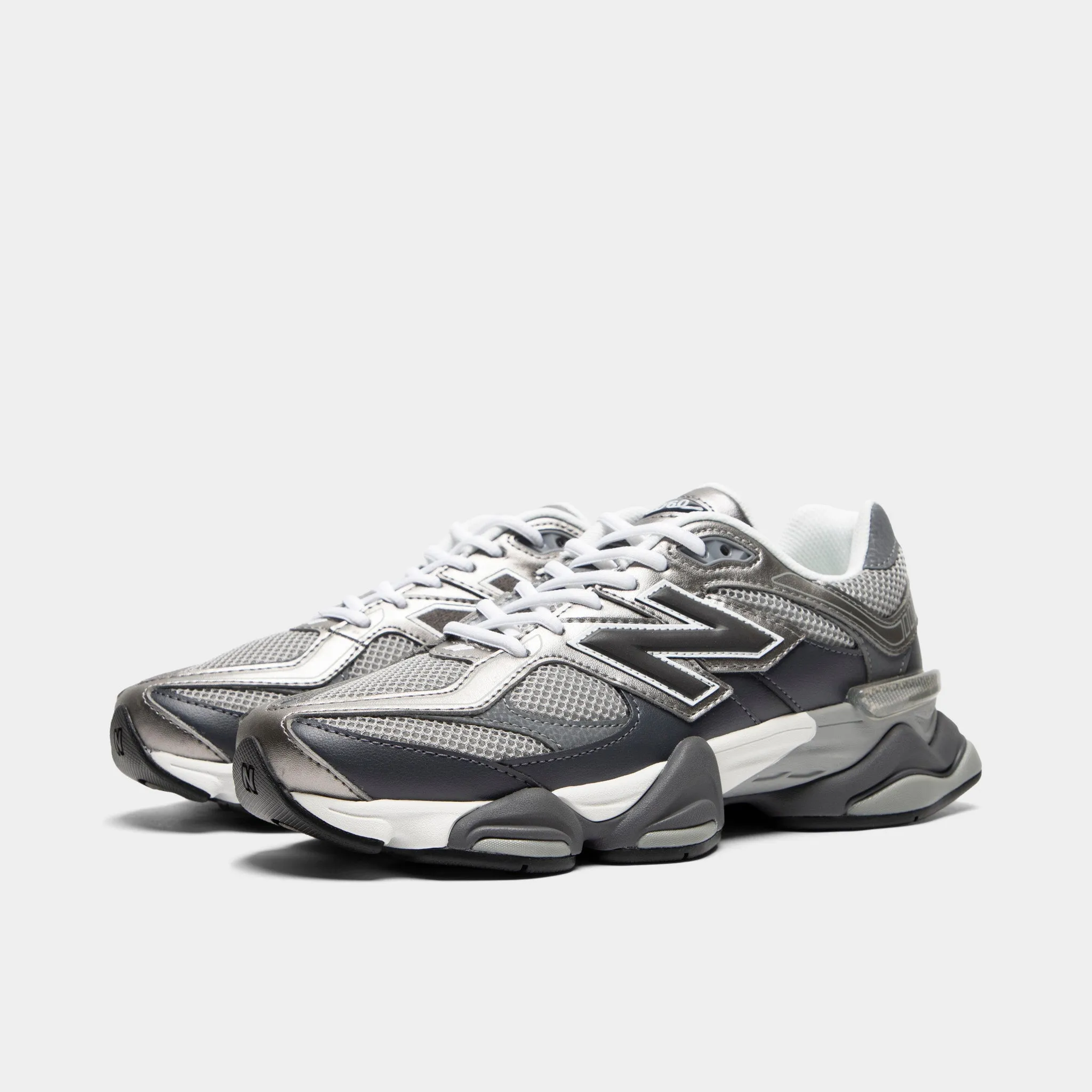 New Balance 9060 Magnet / Black sold by JD Sports product image thumbnail 2