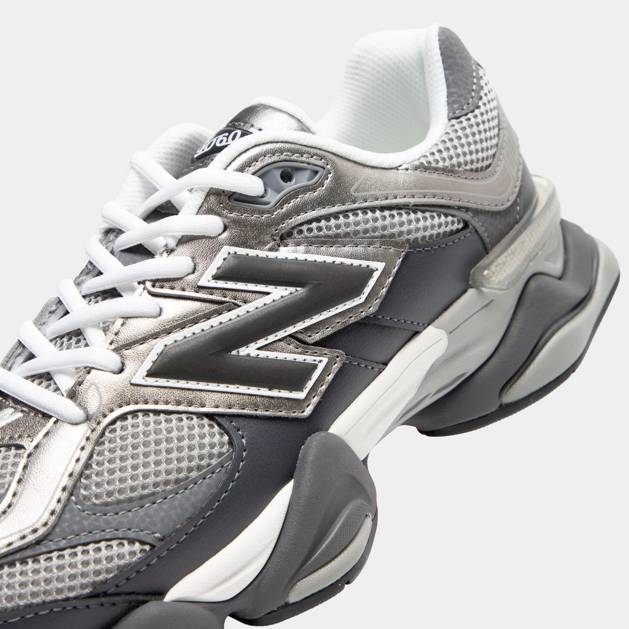 New Balance 9060 Magnet / Black sold by JD Sports product image thumbnail 3