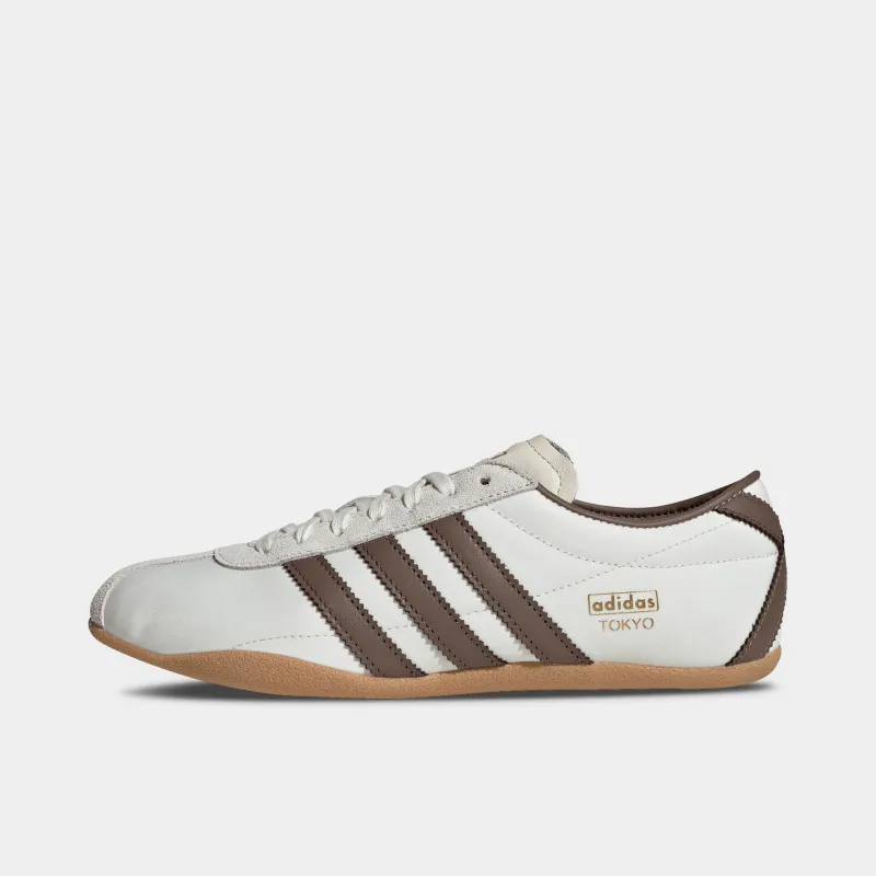 adidas Women's Tokyo Off White / Earth Strata - Gold Metallic sold by JD Sports