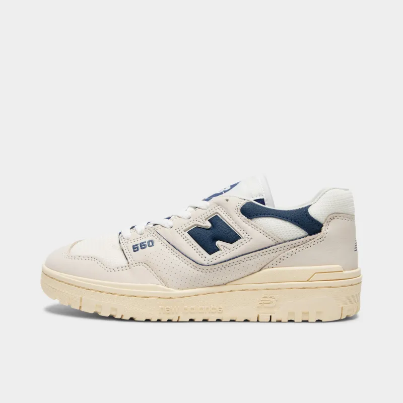 New Balance 550 Permafrost / Blue Oyster sold by JD Sports