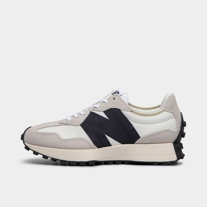New Balance Women's 327 Sea Salt / Black sold by JD Sports