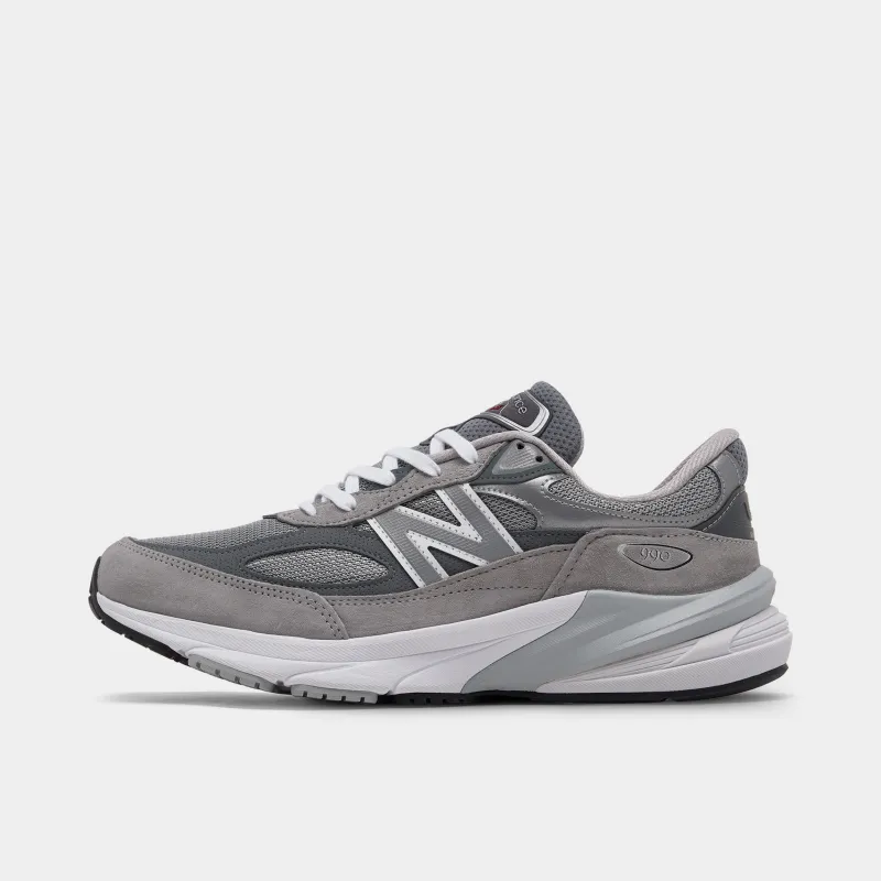 New Balance MADE in USA 990v6 Grey / Grey sold by JD Sports