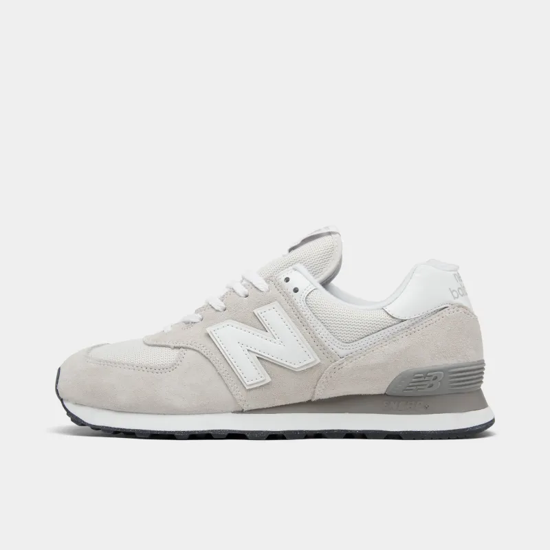 New Balance Women's 574 White / Nimbus Cloud sold by JD Sports