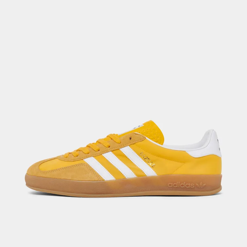 adidas Gazelle Indoor Crew / Yellow sold by JD Sports