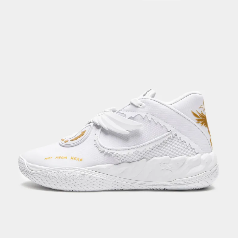 PUMA MB.05 Mist White / White made by Puma