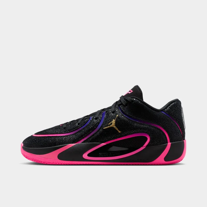Jordan Tatum Black / Pink sold by JD Sports