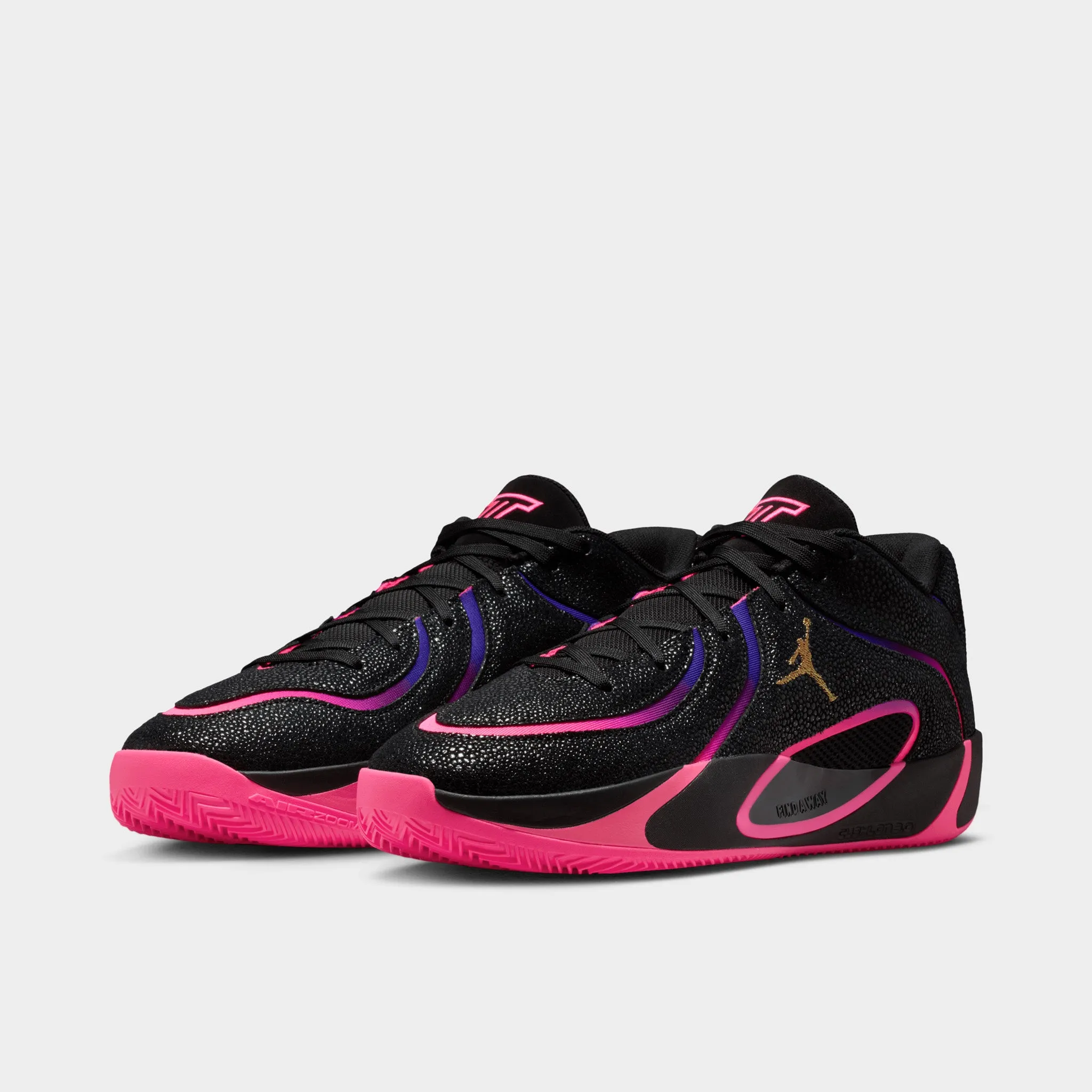 Jordan Tatum Black / Pink sold by JD Sports product image thumbnail 2