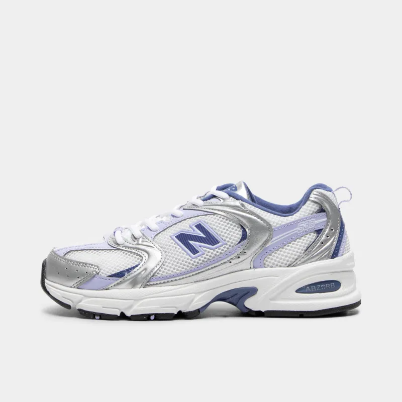 New Balance 530 Silver Metallic / Daybreak made by New Balance