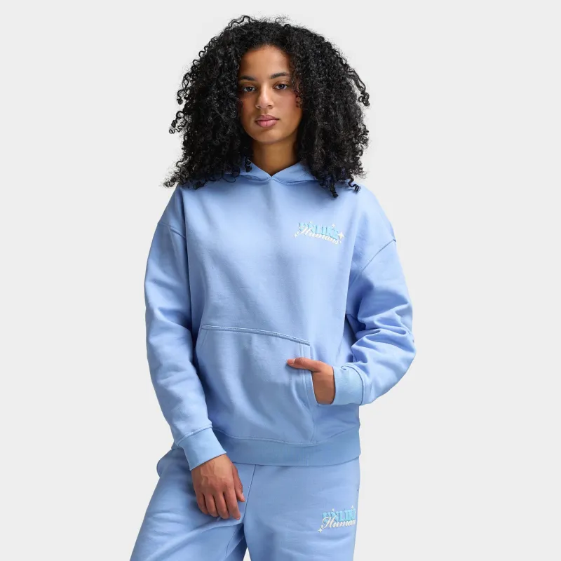 Unlike Humans Sun Hoodie / Blue made by JD Sports